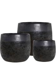 Lonec antra/s-black;D27H24;3# 441511