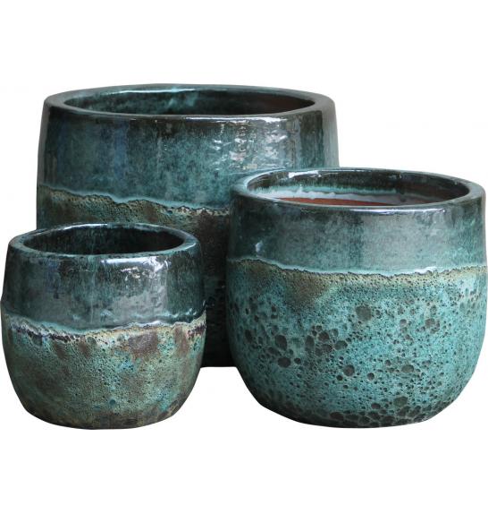 Lonec jade/s-green;D27H24;3# 441511