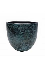 Lonec keramični Amitola siv 21 cm