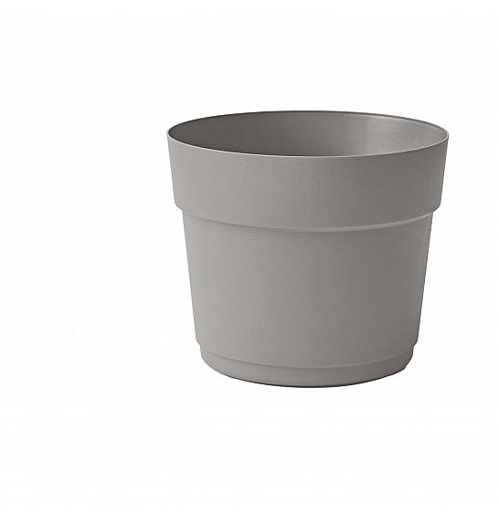 Lonec BLOOM  Ø34 H28 ; FOG GREY ; Flora