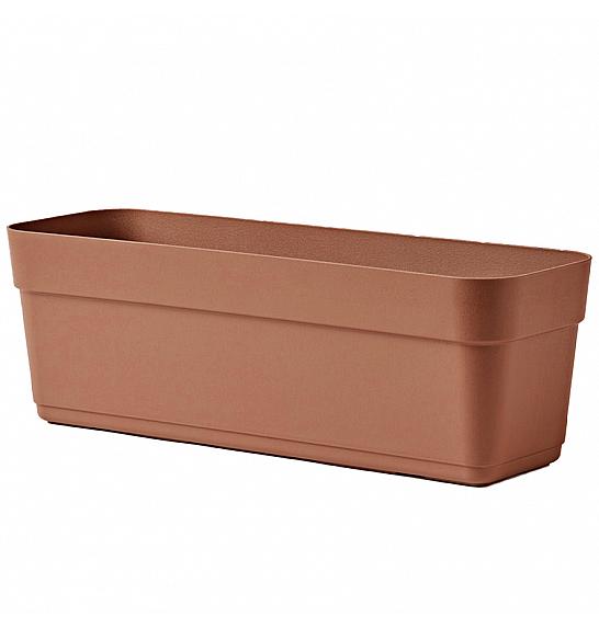 Lonec BLOSSOM  60 H16,5 ; CLAY ; Flora