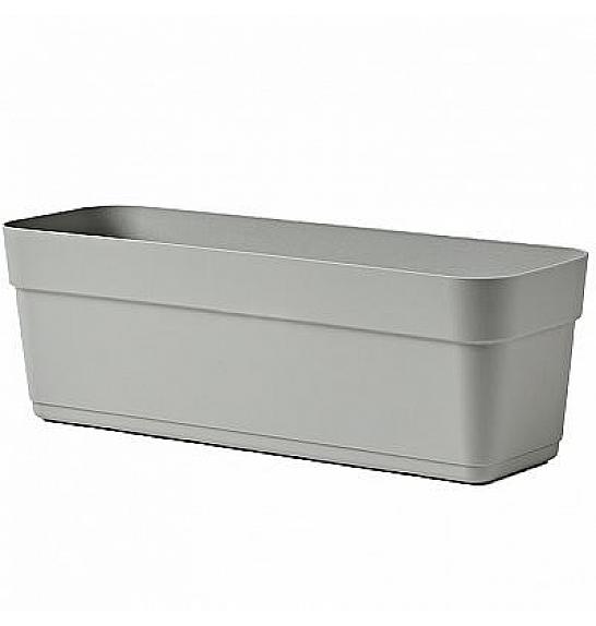 Korito BLOSSOM  50 H16,5 ; FOG GREY ; Flora