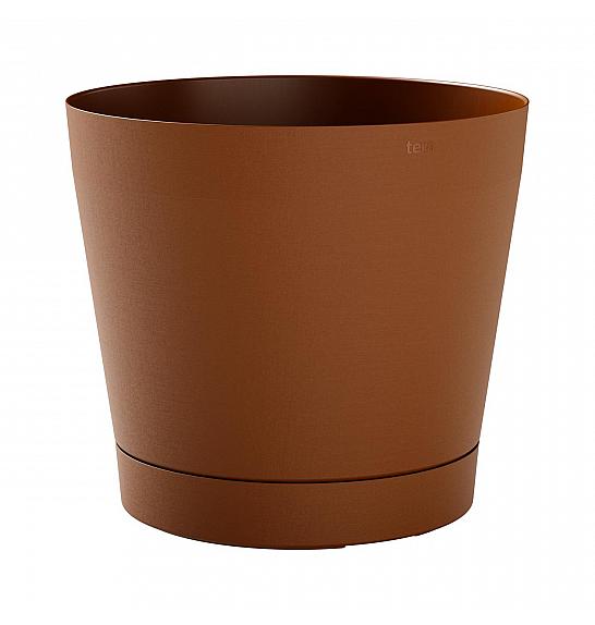 Lonec ORIONE  Ø29 H26 ; CARAMEL ; Astra