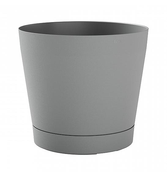 Lonec ORIONE  Ø24 H22 ; FOG GREY ; Astra