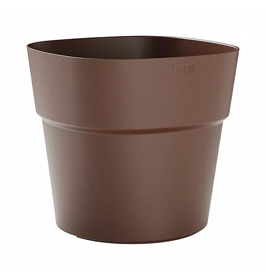 Lonec ANDROMEDA  Ø48 H43 ; RED AMBER ; Astra