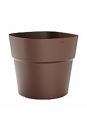 Lonec ANDROMEDA  Ø58 H47 ; RED AMBER ; Astra