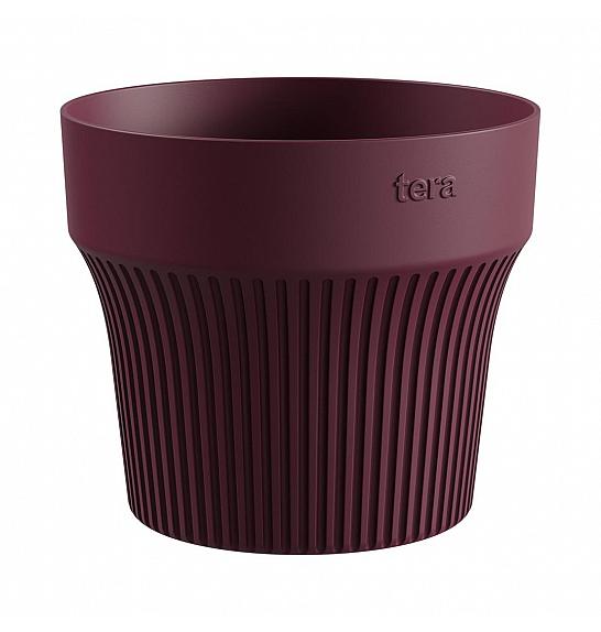 Lonec TINY  Ø8 H7,5 ; PLUM ; Eclipse