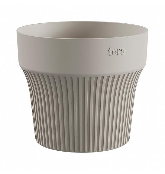 Lonec TINY  Ø11,5 H10 ; SNOW ; Eclipse