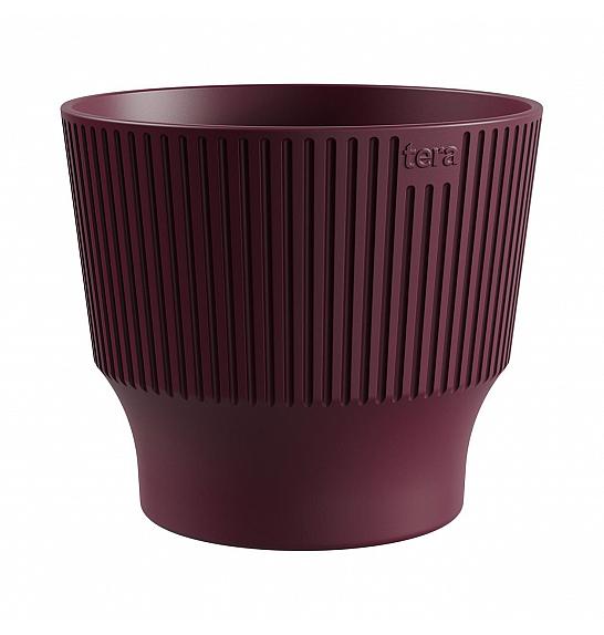 Lonec MINI  Ø20 H18 ; PLUM ; Eclipse