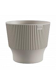 Lonec MINI  Ø18 H16 ; SNOW ; Eclipse