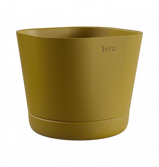 Lonec COLORADO  Ø24,5 H21,5 ; GOLDEN LIME ; Eclipse