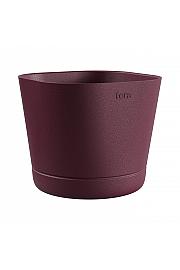 Lonec COLORADO  Ø19,5 H17,5 ; PLUM ; Eclipse