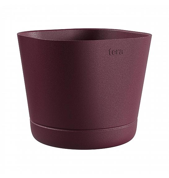 Lonec COLORADO  Ø24,5 H21,5 ; PLUM ; Eclipse