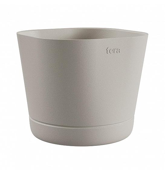 Lonec COLORADO  Ø24,5 H21,5 ; SNOW ; Eclipse