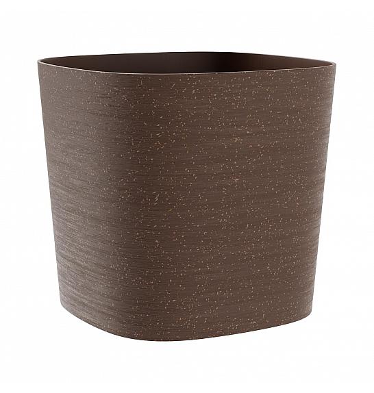 Lonec CAPRI  Ø24 H21 ; RED AMBER ; Insula