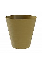 Lonec HOOP  Ø25 H23,5 ; OCHRE ; Insula