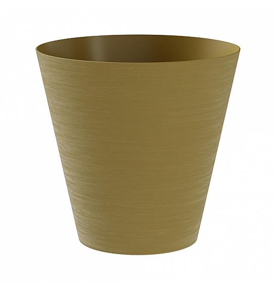 Lonec HOOP  Ø30 H28 ; OCHRE ; Insula