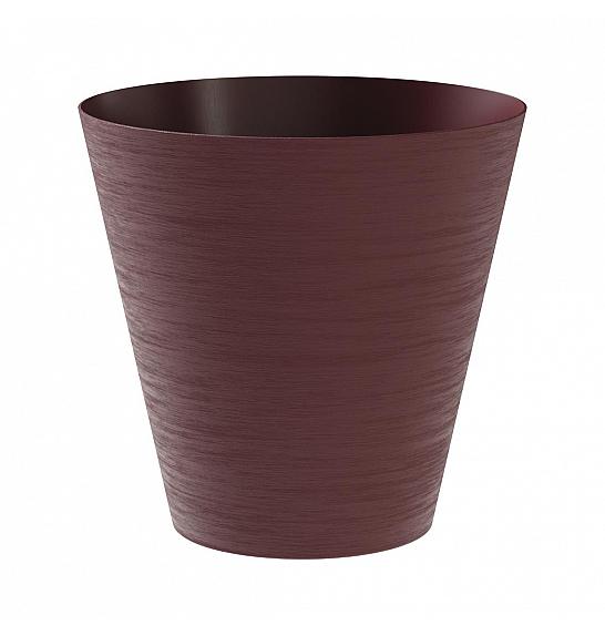 Lonec HOOP  Ø20 H19 ; RED GRAPE ; Insula