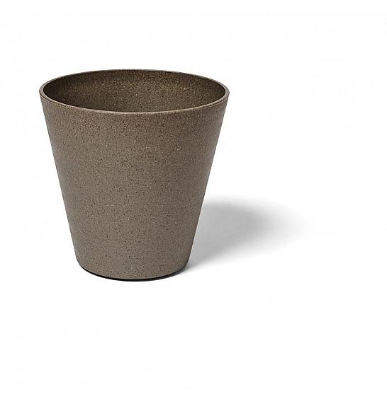 Lonec HOOP  Ø16 H15 ; GREEN HAY ; Insula