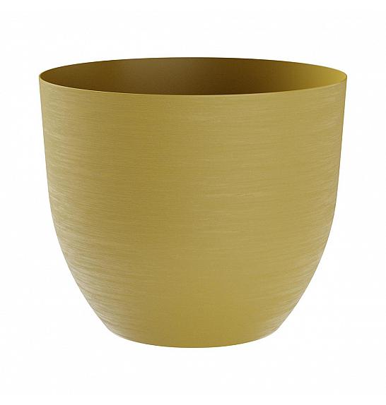 Lonec OVER  Ø38 H32 ; OCHRE ; Insula