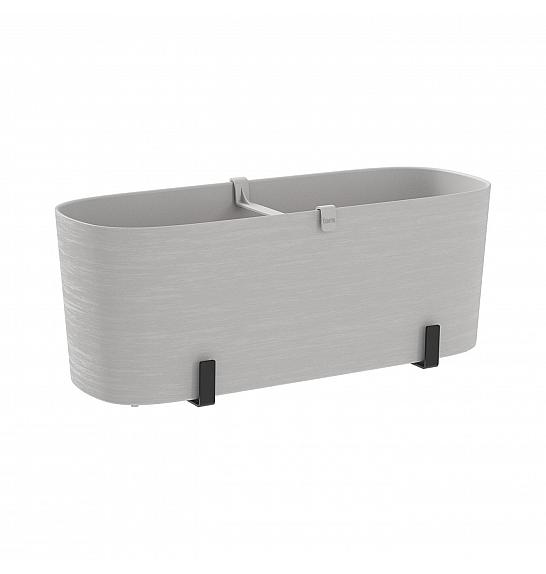 Korito PAROS KIT  L50 H19 ; CLOUD ; Insula