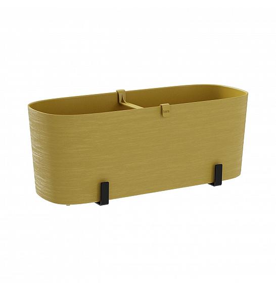 Korito PAROS KIT  L40 H19 ; OCHRE ; Insula