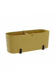 Korito PAROS KIT  L60 H19 ; OCHRE ; Insula