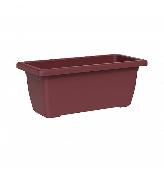 Korito TIKAL  L100 H40 ; R RED GRAPE ; Aura