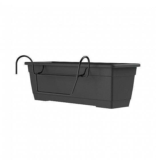 Korito BIRKA KIT  L80 H16 ; ASH ; Aura