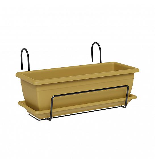 Korito NARA KIT  L60 H16 ; OCHRE ; Aura