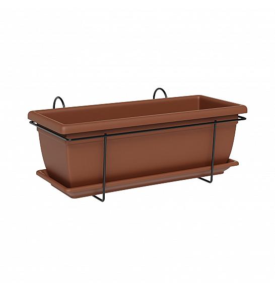 Korito TORA  L80 H21 ; CLAY ; Aura