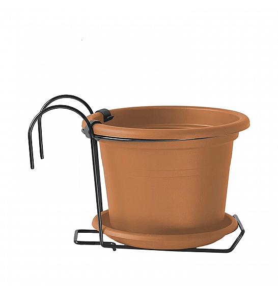 Lonec BASIC ROUND  Ø45 H31,5 ; CLAY ; Aura