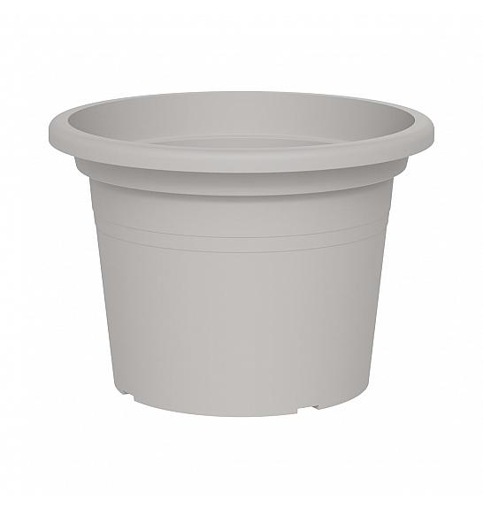 Lonec BASIC ROUND  Ø25 H18 ; CLOUD ; Aura