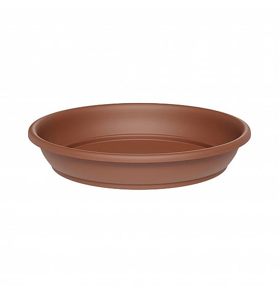 Podstavek AURA ROUND Ø40 H6 ; CLAY ; Aura