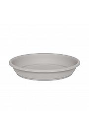 Podstavek AURA ROUND Ø28 H5 ; CLOUD ; Aura