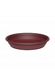 Podstavek AURA ROUND Ø20 H4 ; RED GRAPE ; Aura