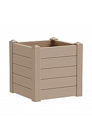 Korito TRAMA  L42 H40 ; ALMOND ; Trama