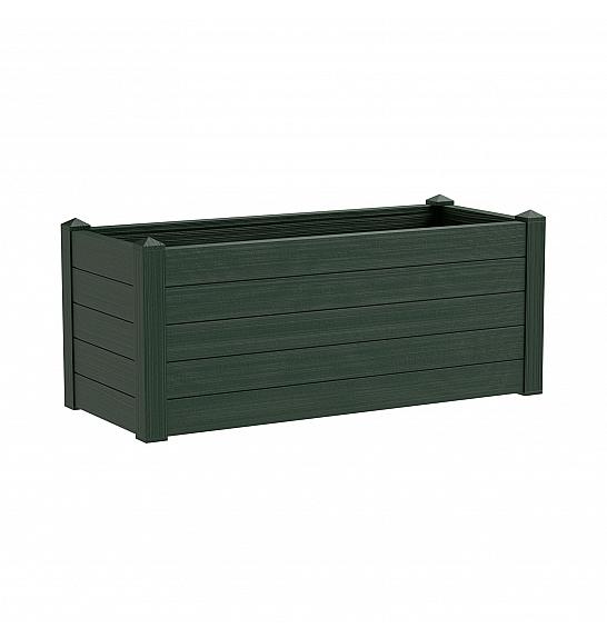 Korito TRAMA  L100 H40 ; DARK FOREST ; Trama