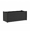 Korito TRAMA  L100 H40 ; ASH ; Trama