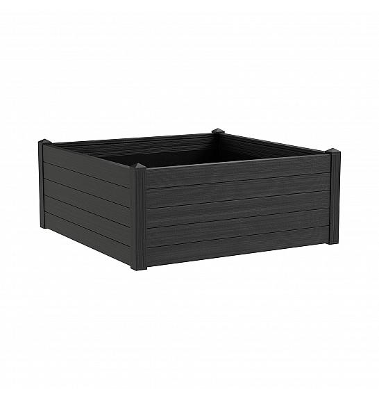 Korito TRAMA  L100 H40 ; ASH ; Trama