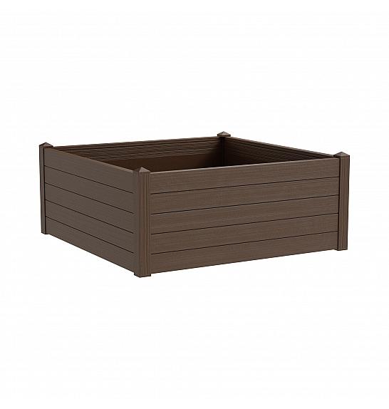 Korito TRAMA  L100 H40 ; MOKA ; Trama