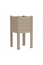 Korito TRAMA  L42 H80 ; ALMOND ; Trama