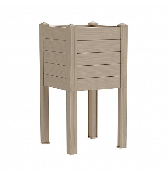 Korito TRAMA  L42 H80 ; ALMOND ; Trama