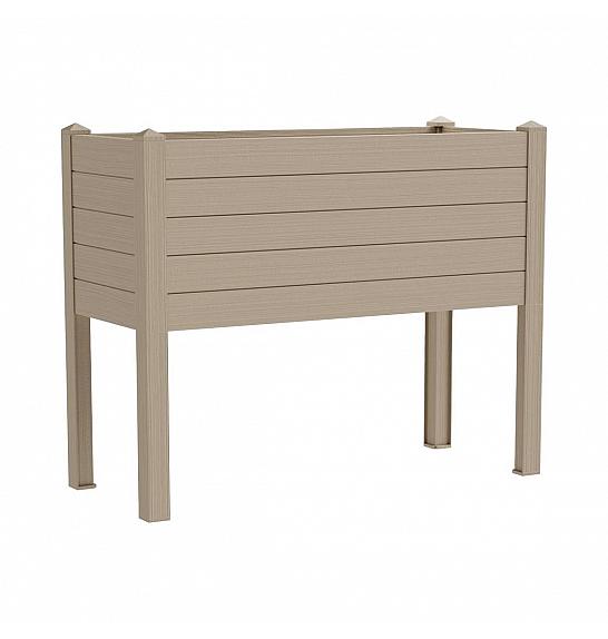 Korito TRAMA  L100 H80 ; ALMOND ; Trama