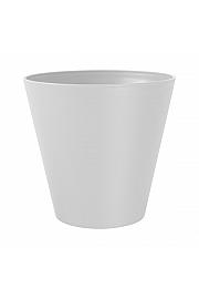 Lonec ESTORIL  Ø25 H23,5 ; SNOW ; Colour