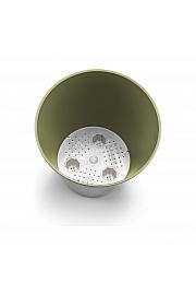 Lonec ESTORIL  Ø30 H28 ; OLIVE ; Colour