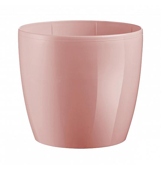 Lonec MADEIRA  Ø22,5 H20 ; OLD ROSE ; Colour