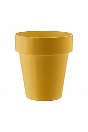 Lonec PORTO  Ø20 H21,5 ; CURRY ; Colour