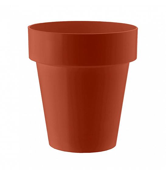 Lonec PORTO  Ø25 H27 ; CORAL ; Colour