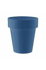 Lonec PORTO  Ø25 H27 ; DENIM ; Colour